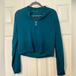 Hind womens running shirt size large